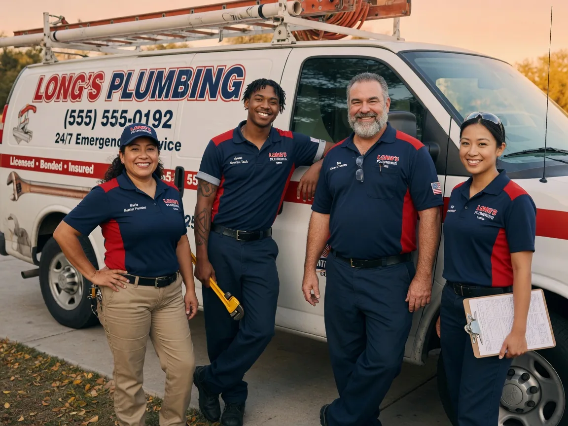 Leak Detection company in O Brien, TX